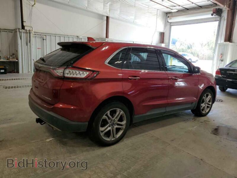 2015 Ford EDGE (VIN 2FMTK3K86FBC03537) — photo 3 of 13