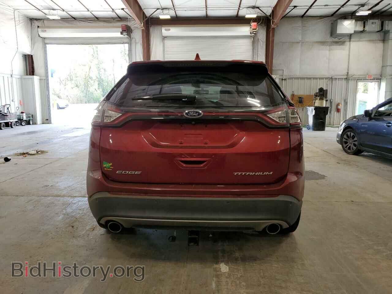 2015 FORD EDGE - VIN: 2FMTK3K86FBC03537 - Photo 6