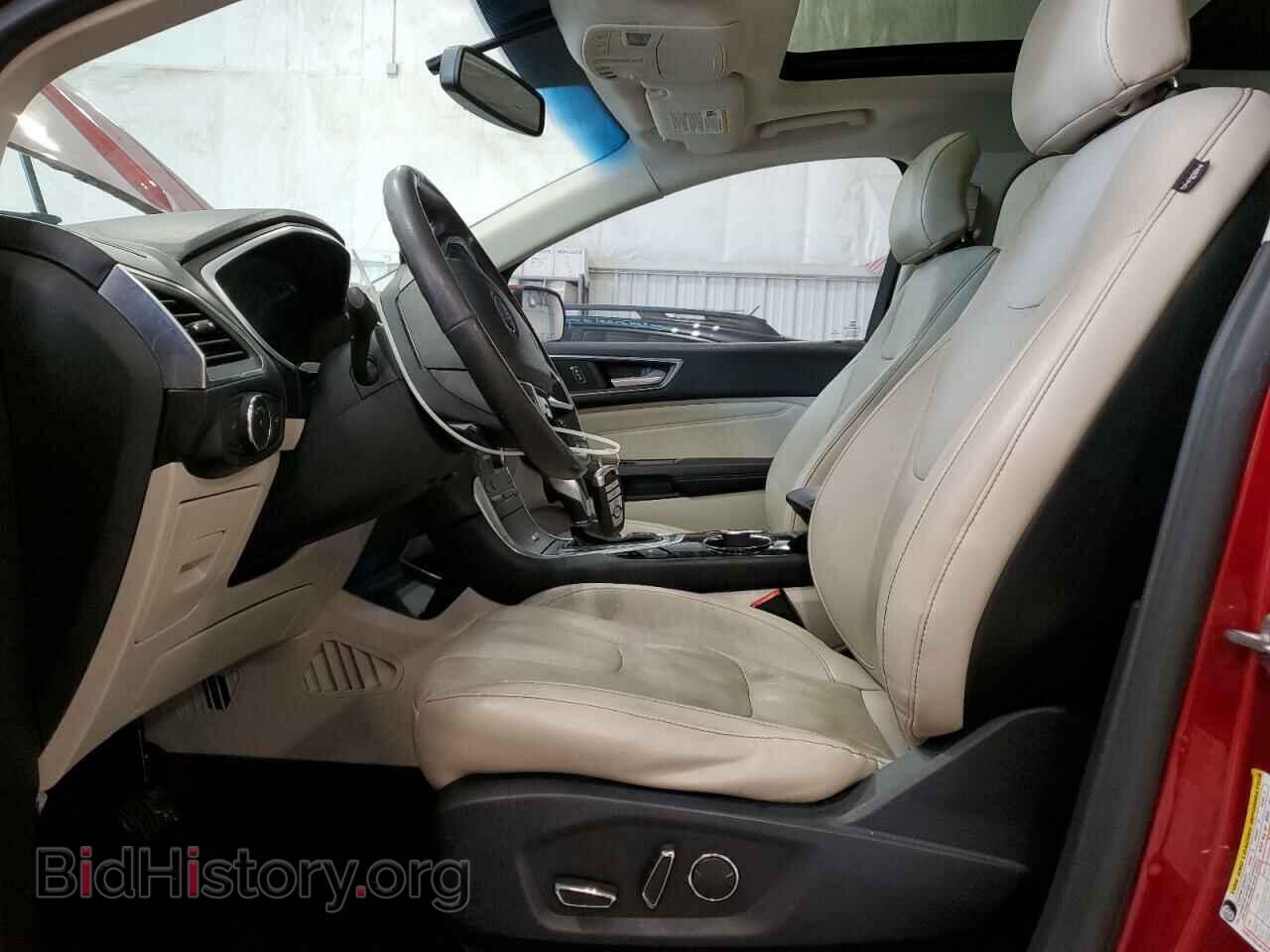 2015 FORD EDGE - VIN: 2FMTK3K86FBC03537 - Photo 7