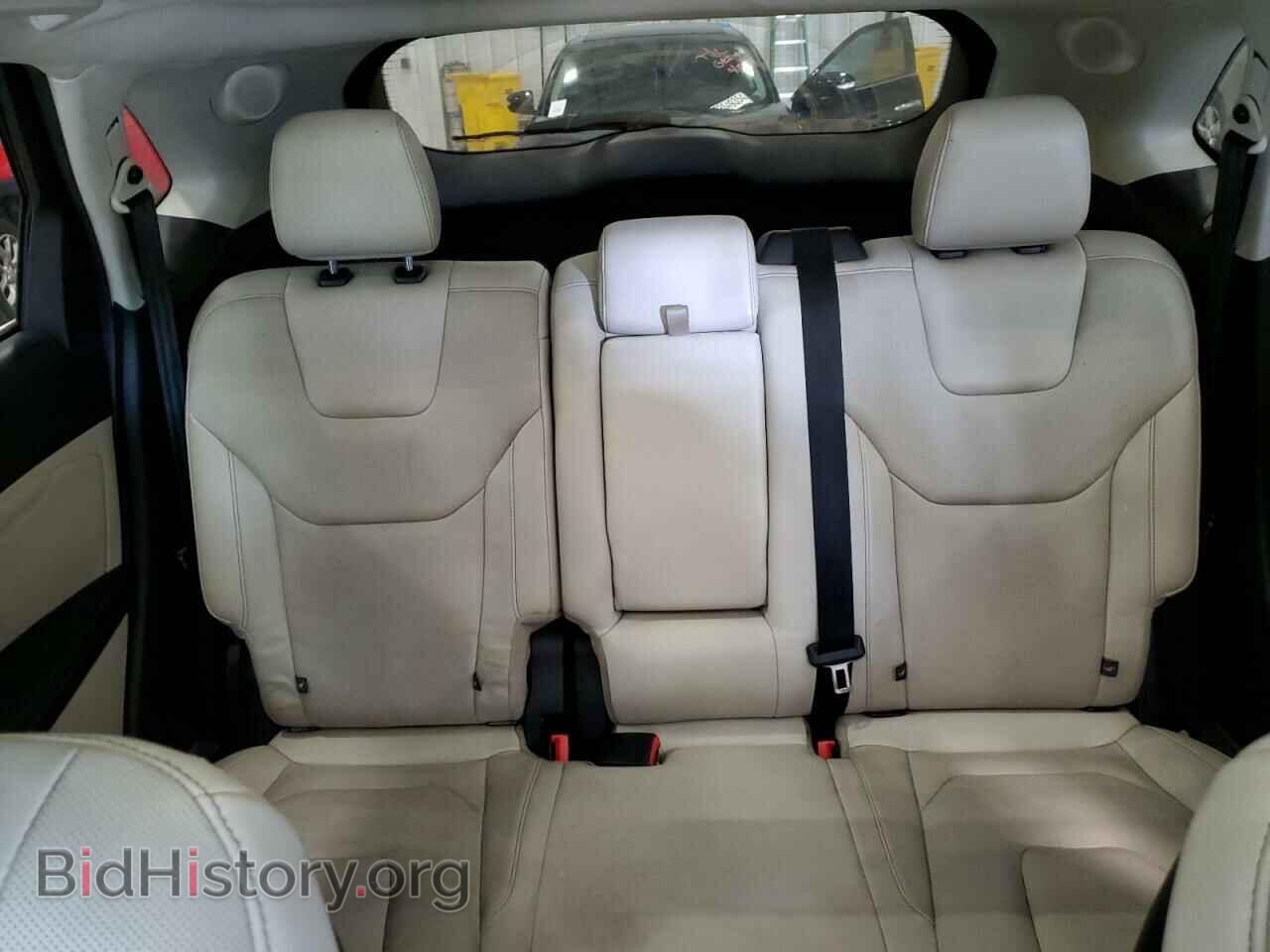 2015 FORD EDGE - VIN: 2FMTK3K86FBC03537 - Photo 10