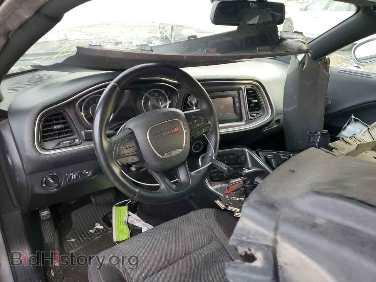 2015 DODGE CHALLENGER - VIN: 2C3CDZAT5FH718120 - Фото 8