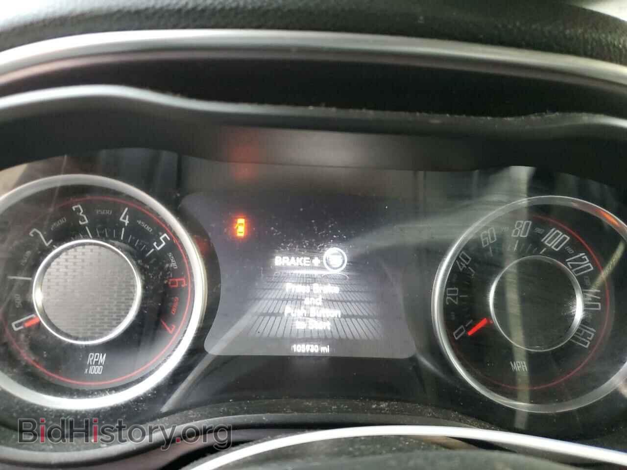 2015 DODGE CHALLENGER - VIN: 2C3CDZAT5FH718120 - Фото 9