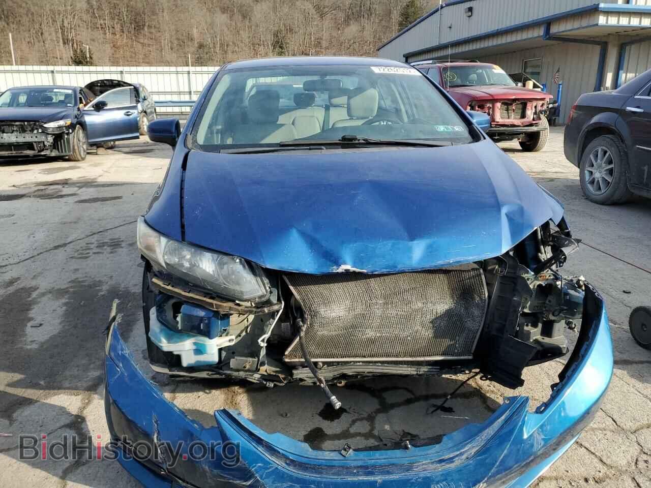 2014 HONDA CIVIC - VIN: 19XFB2F55EE214791 - Фото 5