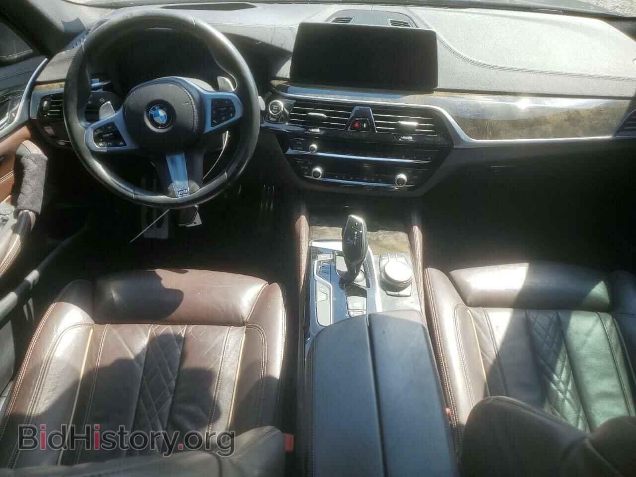 2020 BMW M5 - VIN: WBAJS7C02LCD36366 - Фото 8