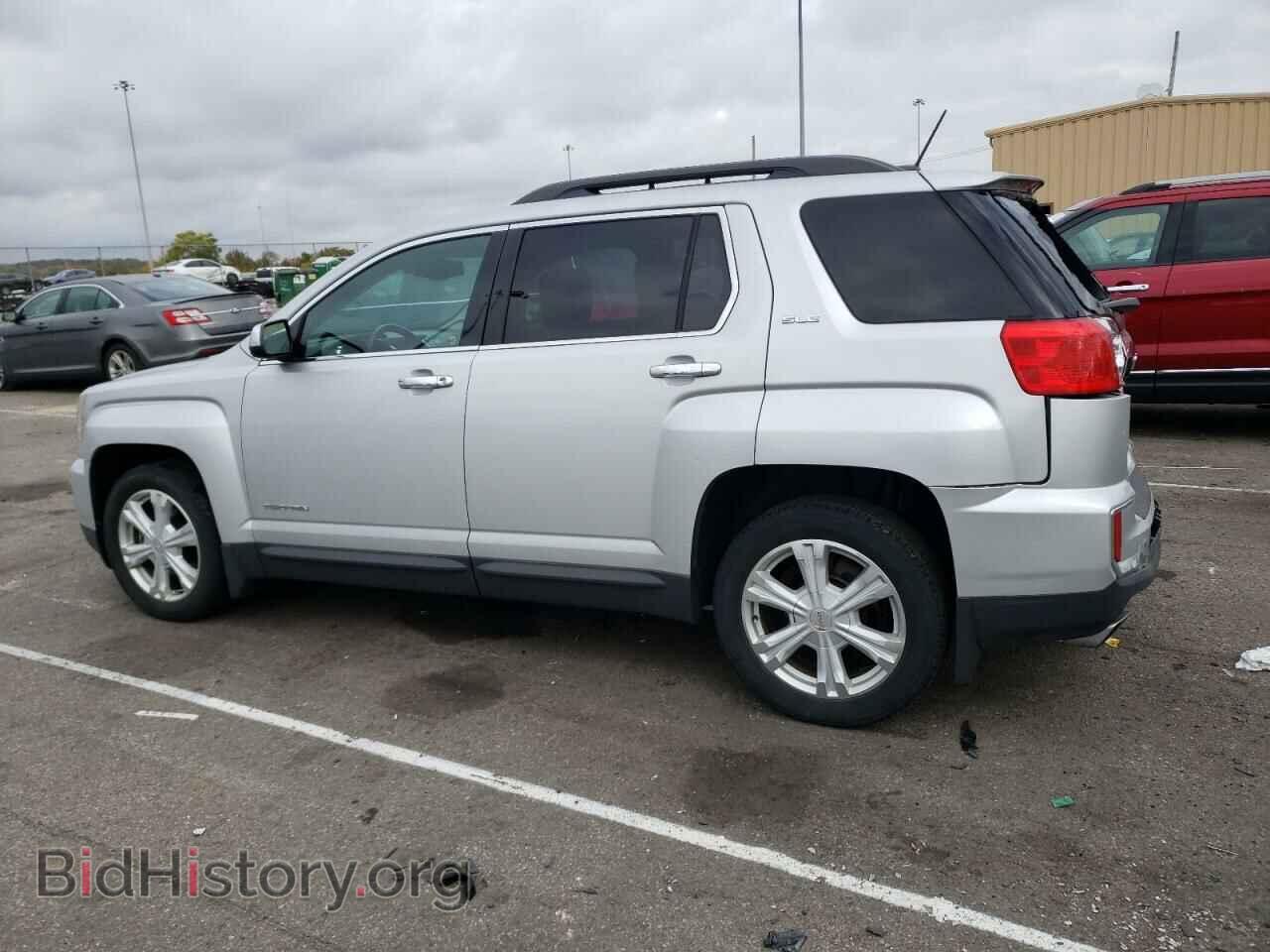 2016 GMC TERRAIN - VIN: 2GKFLTEK2G6201448 - Фото 2