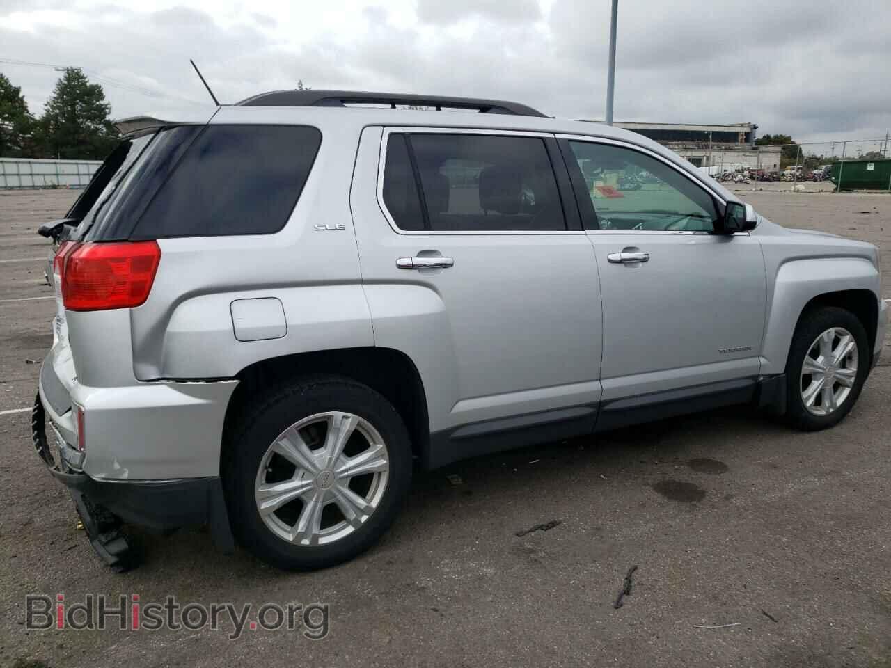 2016 GMC TERRAIN - VIN: 2GKFLTEK2G6201448 - Фото 3