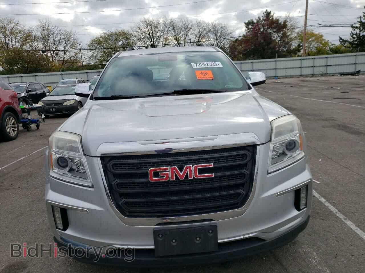 2016 GMC TERRAIN - VIN: 2GKFLTEK2G6201448 - Фото 5