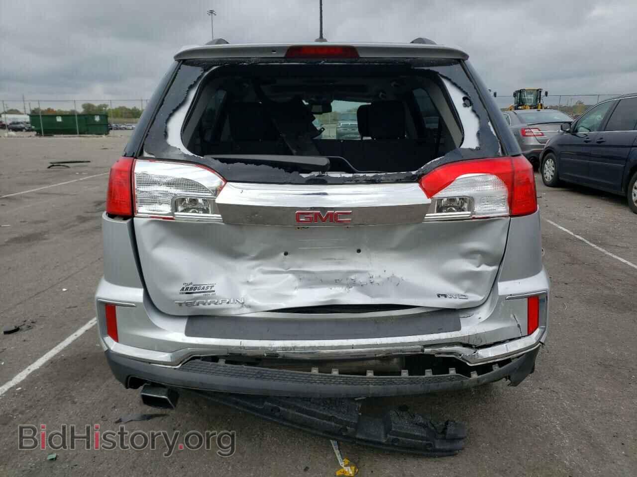 2016 GMC TERRAIN - VIN: 2GKFLTEK2G6201448 - Фото 6