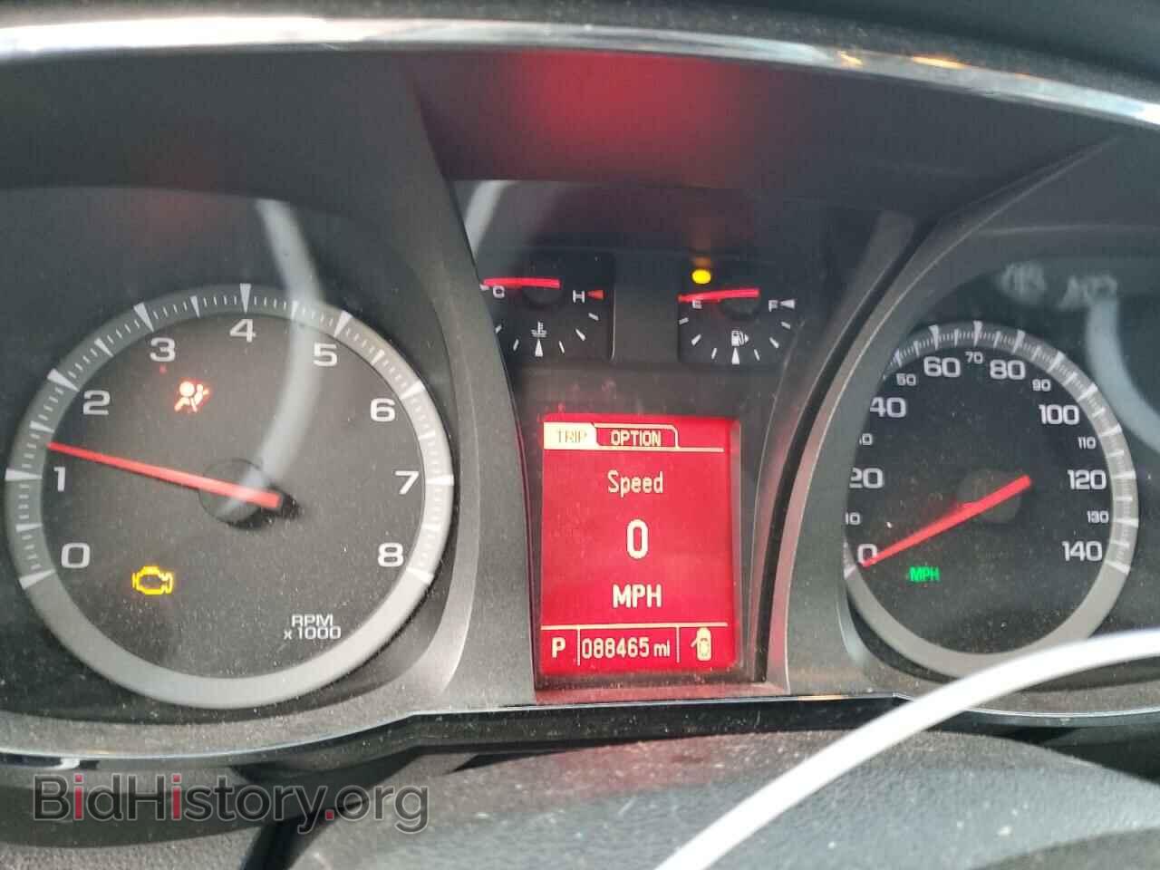 2016 GMC TERRAIN - VIN: 2GKFLTEK2G6201448 - Фото 9