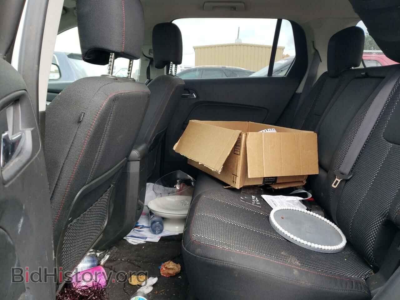 2016 GMC TERRAIN - VIN: 2GKFLTEK2G6201448 - Фото 10
