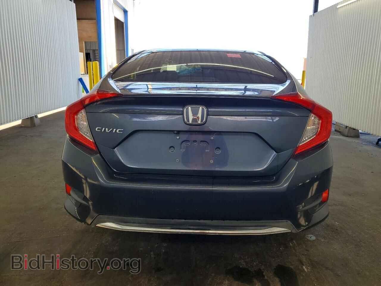 2021 HONDA CIVIC - VIN: 2HGFC2F64MH522268 - Фото 6