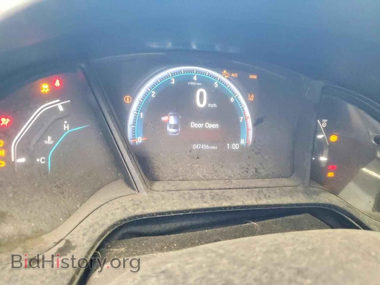2021 HONDA CIVIC - VIN: 2HGFC2F64MH522268 - Фото 9
