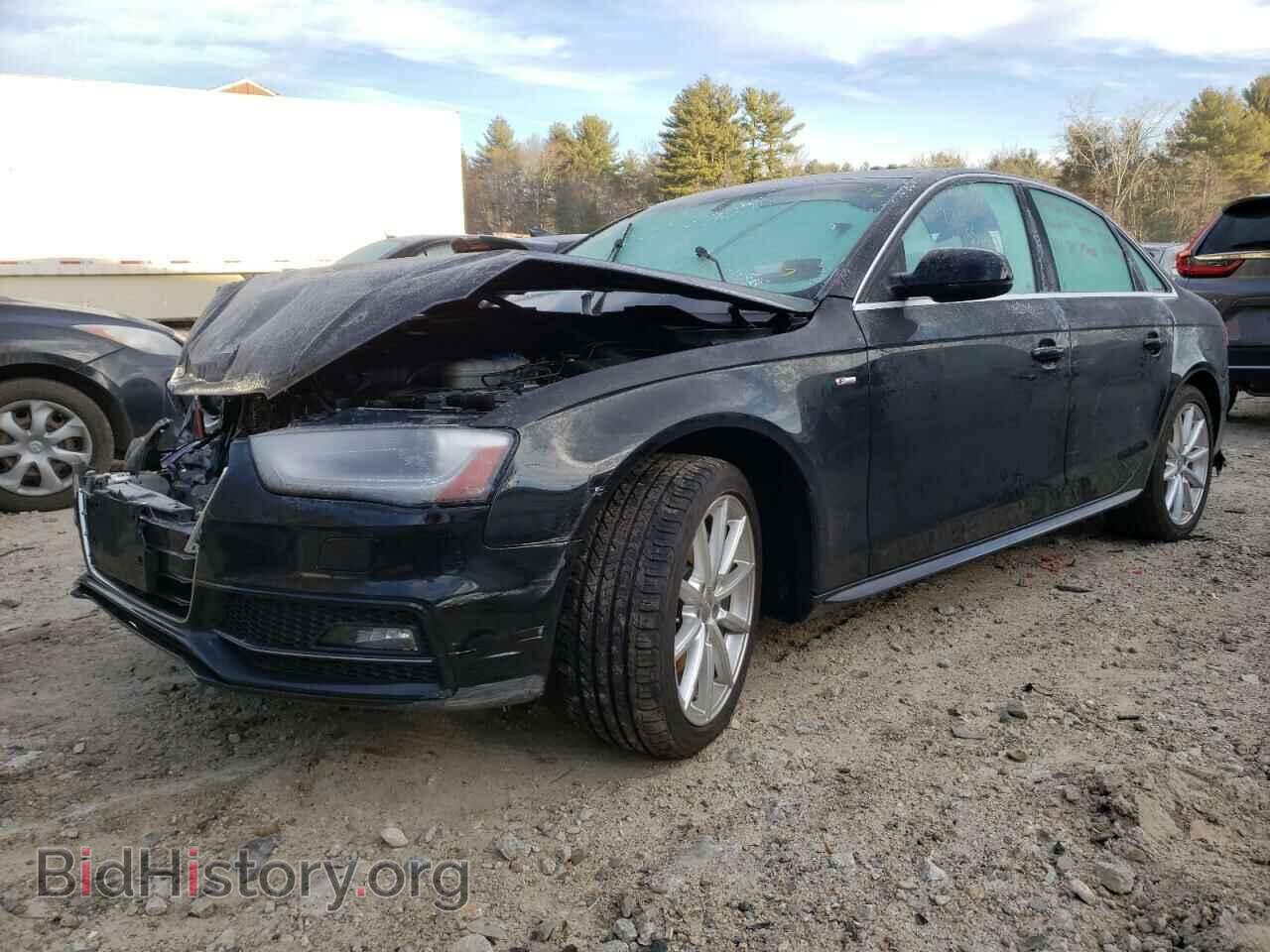 Фотография WAUFFAFL4GN002134 - AUDI A4 2016