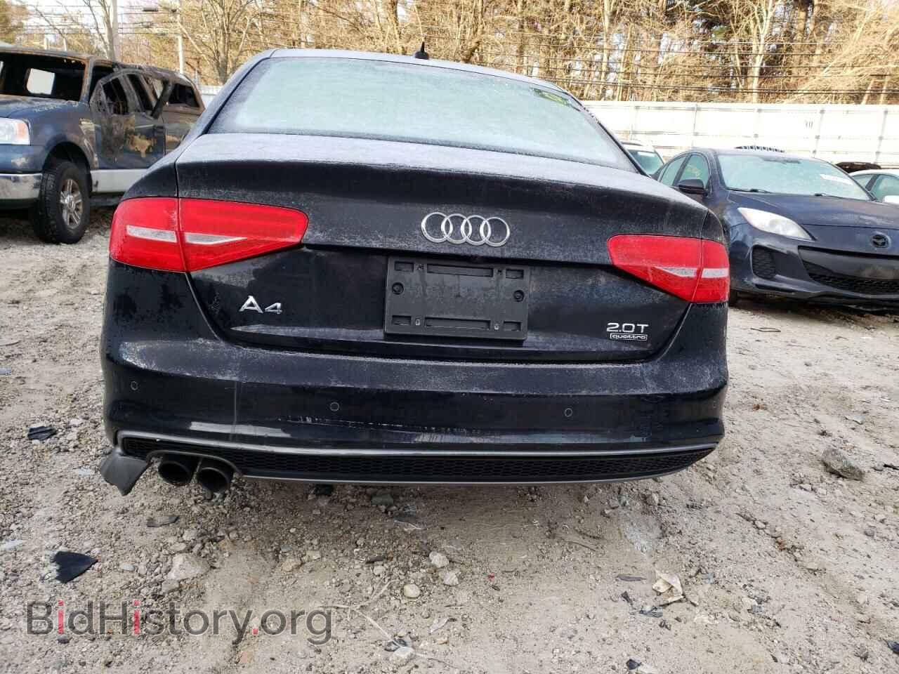 2016 AUDI A4 - VIN: WAUFFAFL4GN002134 - Фото 6