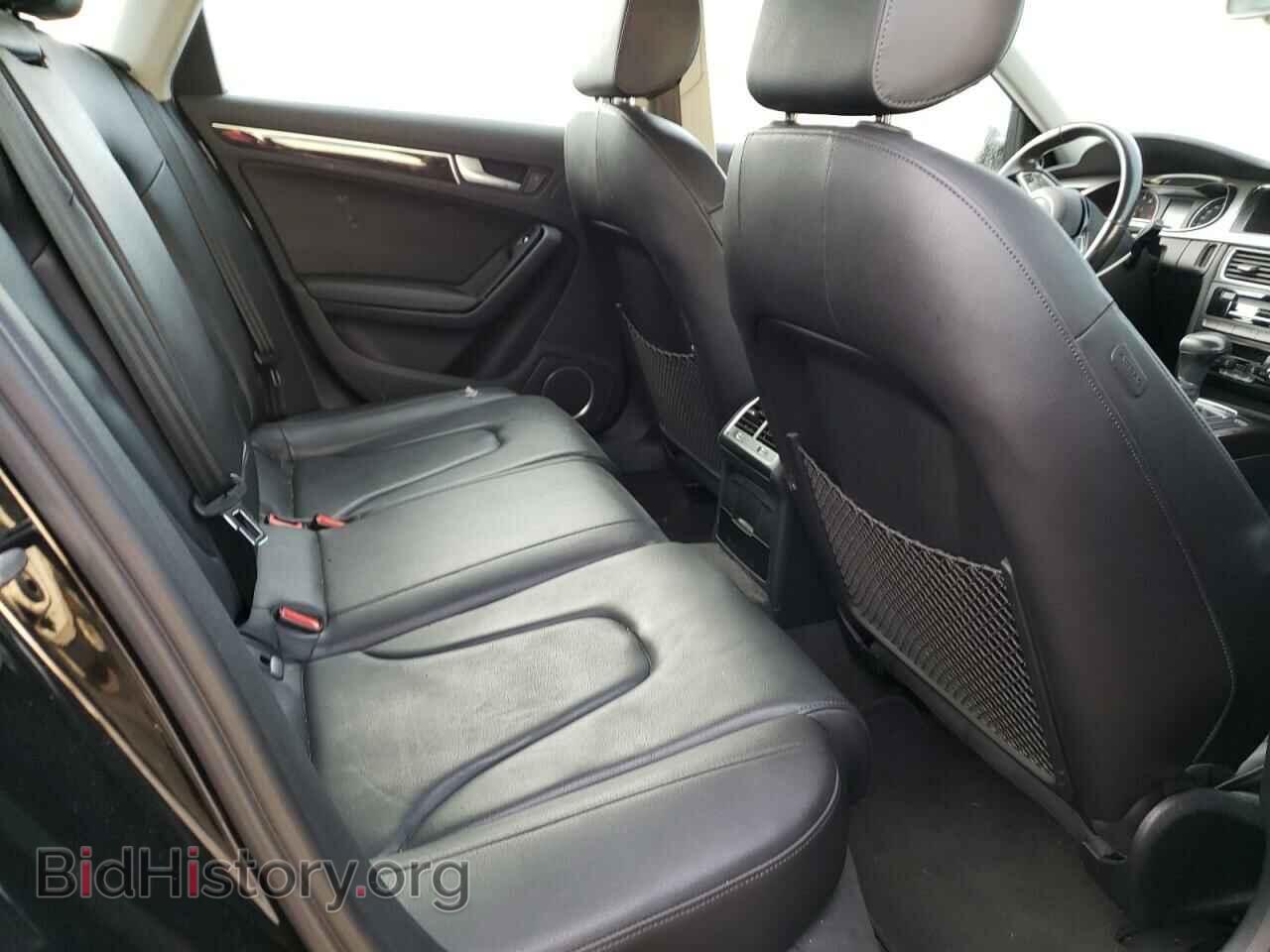 2016 AUDI A4 - VIN: WAUFFAFL4GN002134 - Фото 10