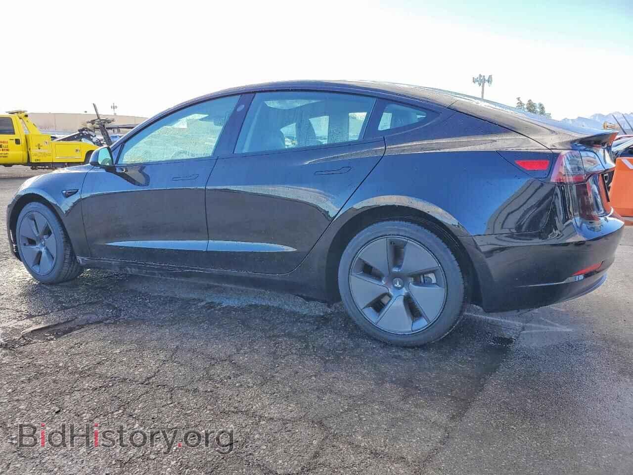 2023 TESLA MODEL 3 - VIN: 5YJ3E1EA9PF453356 - Фото 2