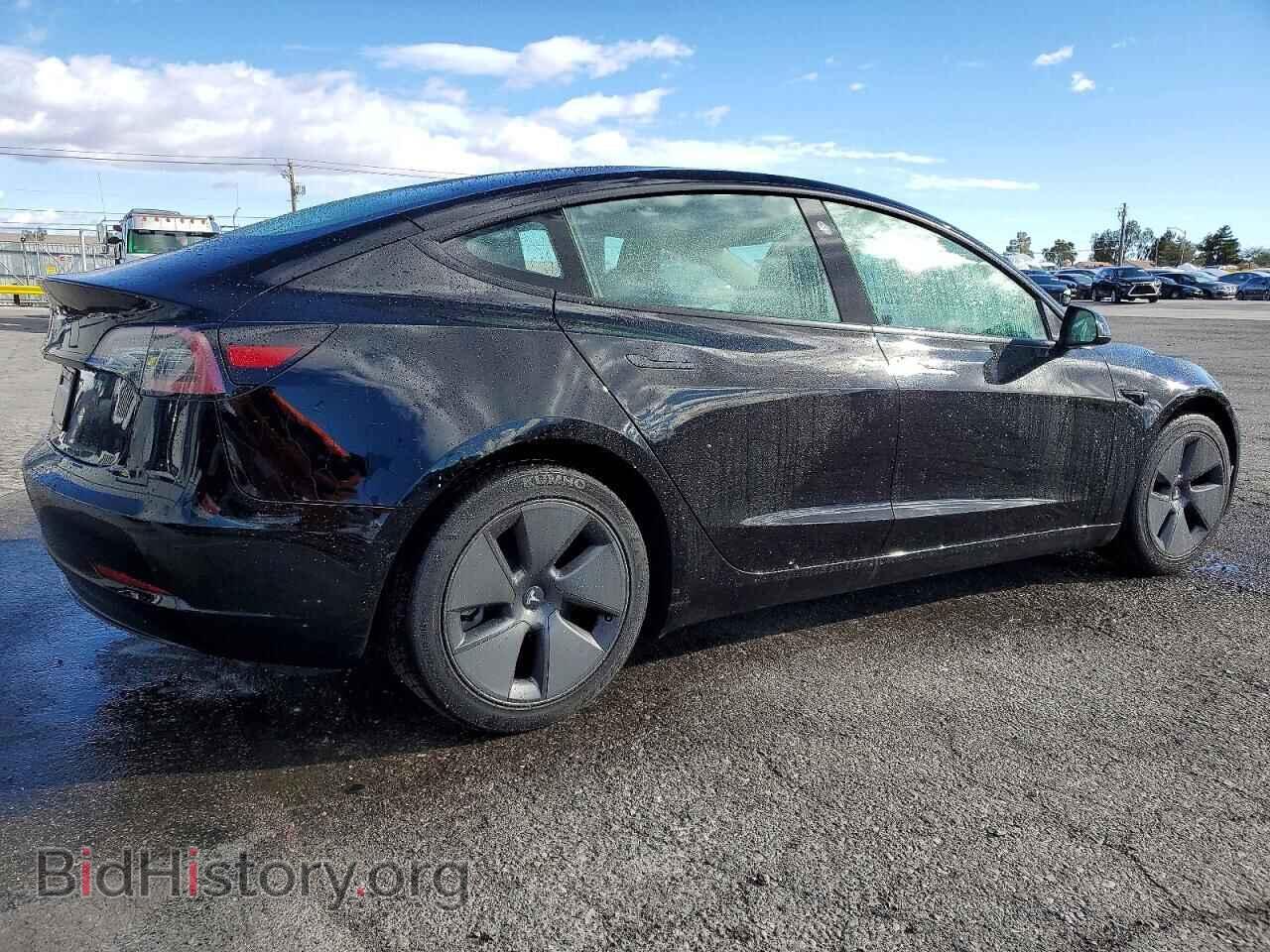 2023 TESLA MODEL 3 - VIN: 5YJ3E1EA9PF453356 - Фото 3