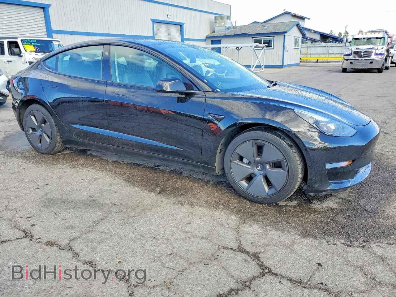 2023 TESLA MODEL 3 - VIN: 5YJ3E1EA9PF453356 - Фото 4