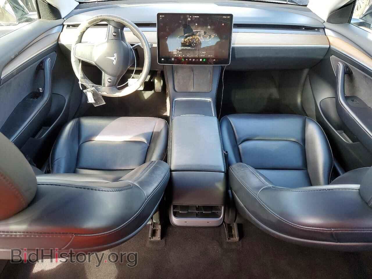 2023 TESLA MODEL 3 - VIN: 5YJ3E1EA9PF453356 - Фото 8