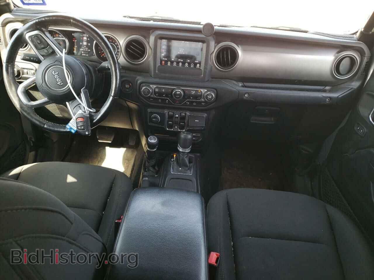 2020 JEEP GLADIATOR - VIN: 1C6JJTAG4LL136222 - Фото 8