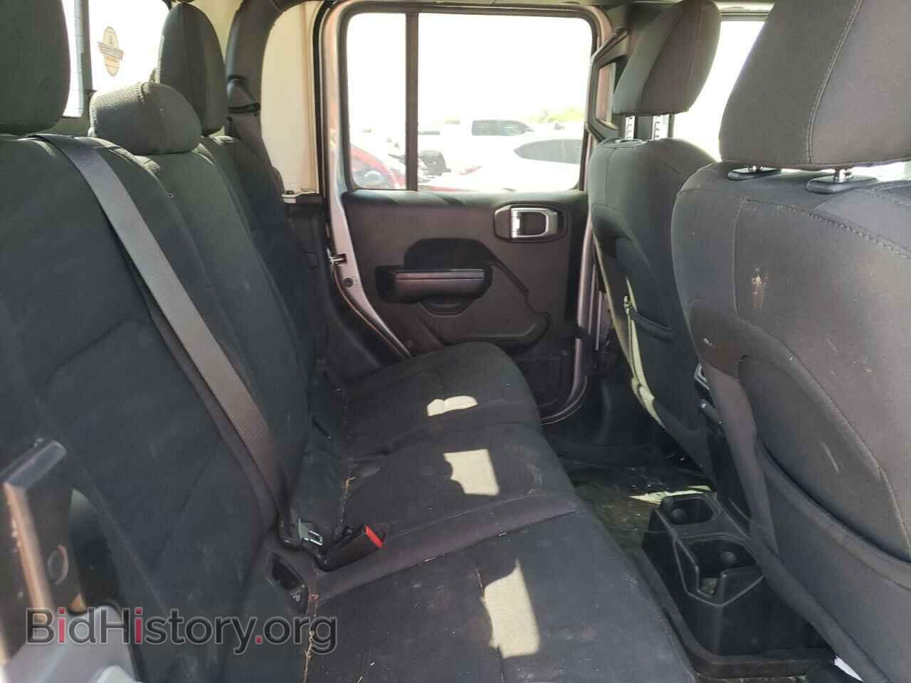 2020 JEEP GLADIATOR - VIN: 1C6JJTAG4LL136222 - Фото 10