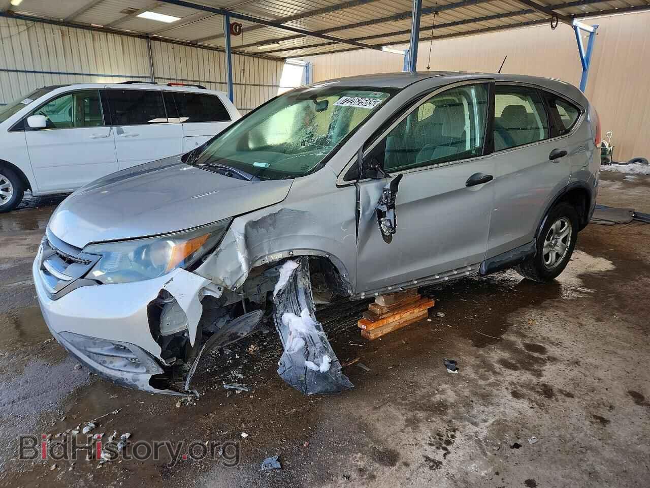 Photo 2HKRM4H37CH623026 - HONDA CRV 2012