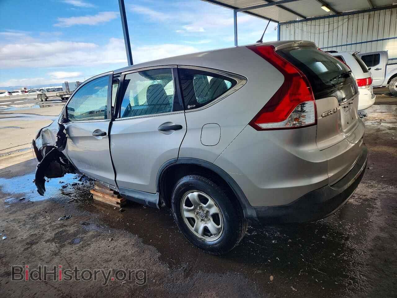 2012 HONDA CRV - VIN: 2HKRM4H37CH623026 - Фото 2