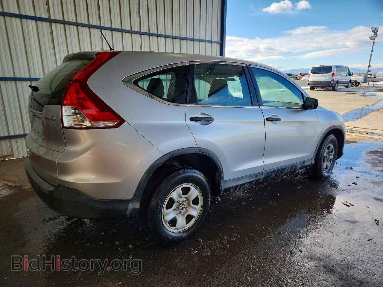 2012 HONDA CRV - VIN: 2HKRM4H37CH623026 - Фото 3