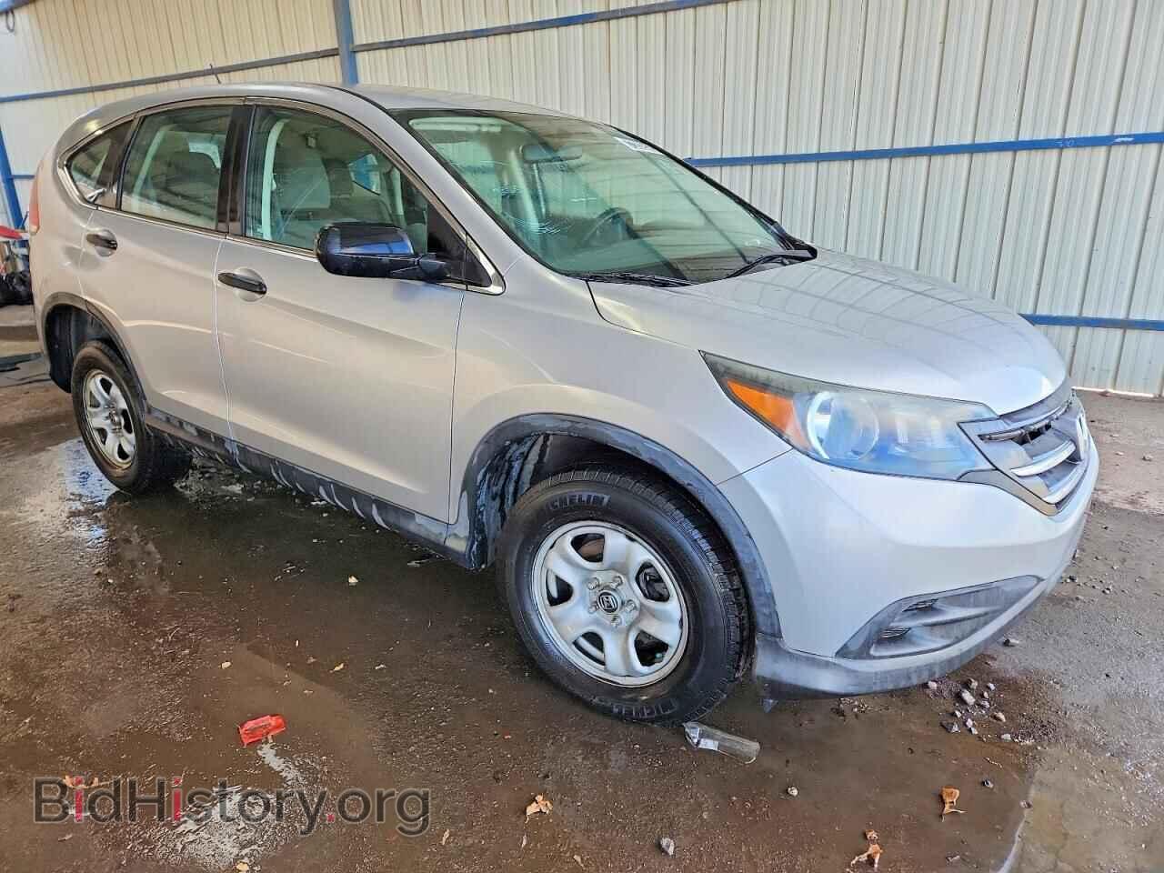 2012 HONDA CRV - VIN: 2HKRM4H37CH623026 - Фото 4