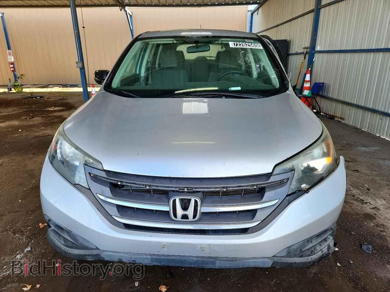2012 HONDA CRV - VIN: 2HKRM4H37CH623026 - Фото 5