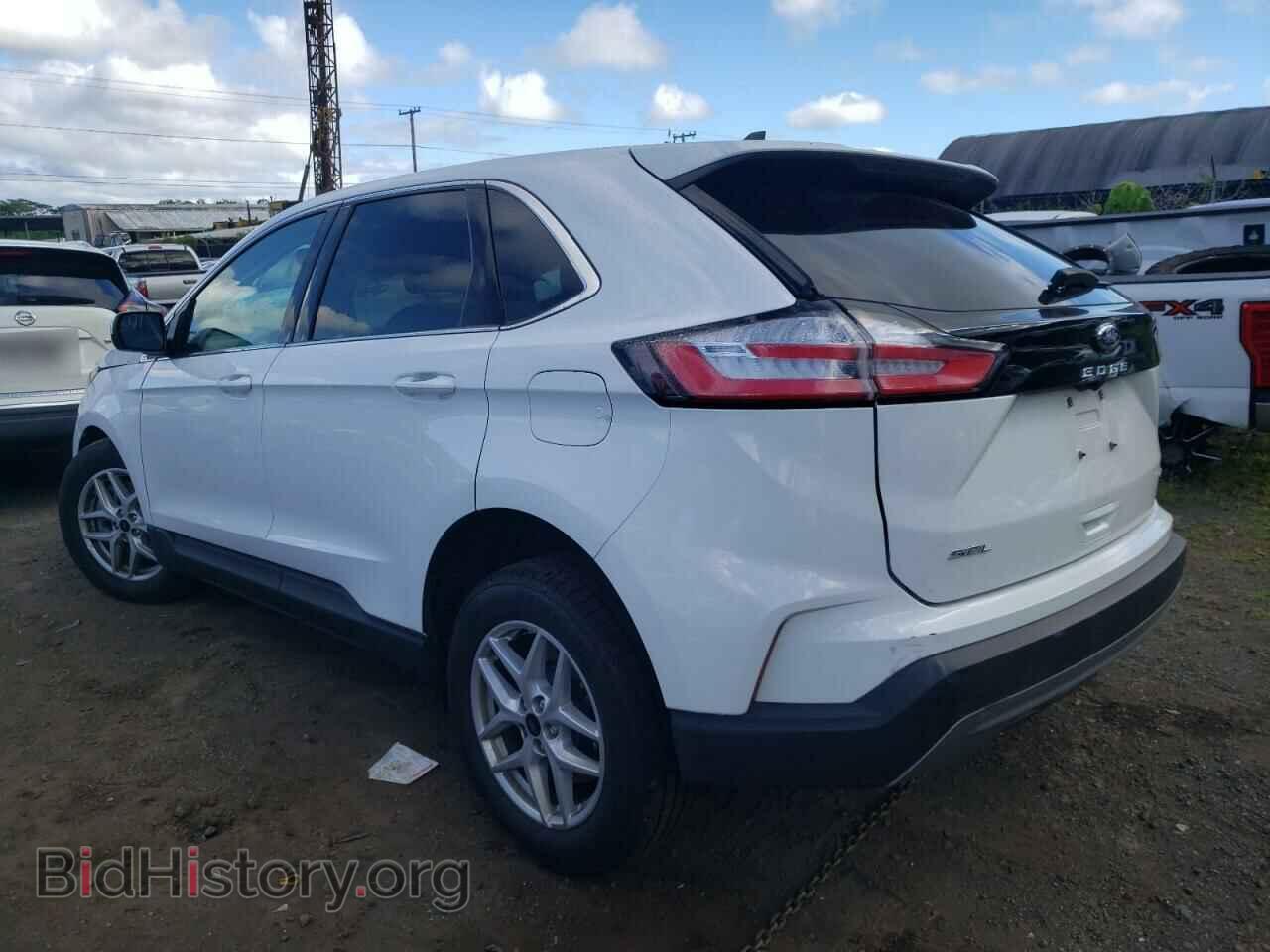 2023 FORD EDGE - VIN: 2FMPK4J99PBA24167 - Фото 2
