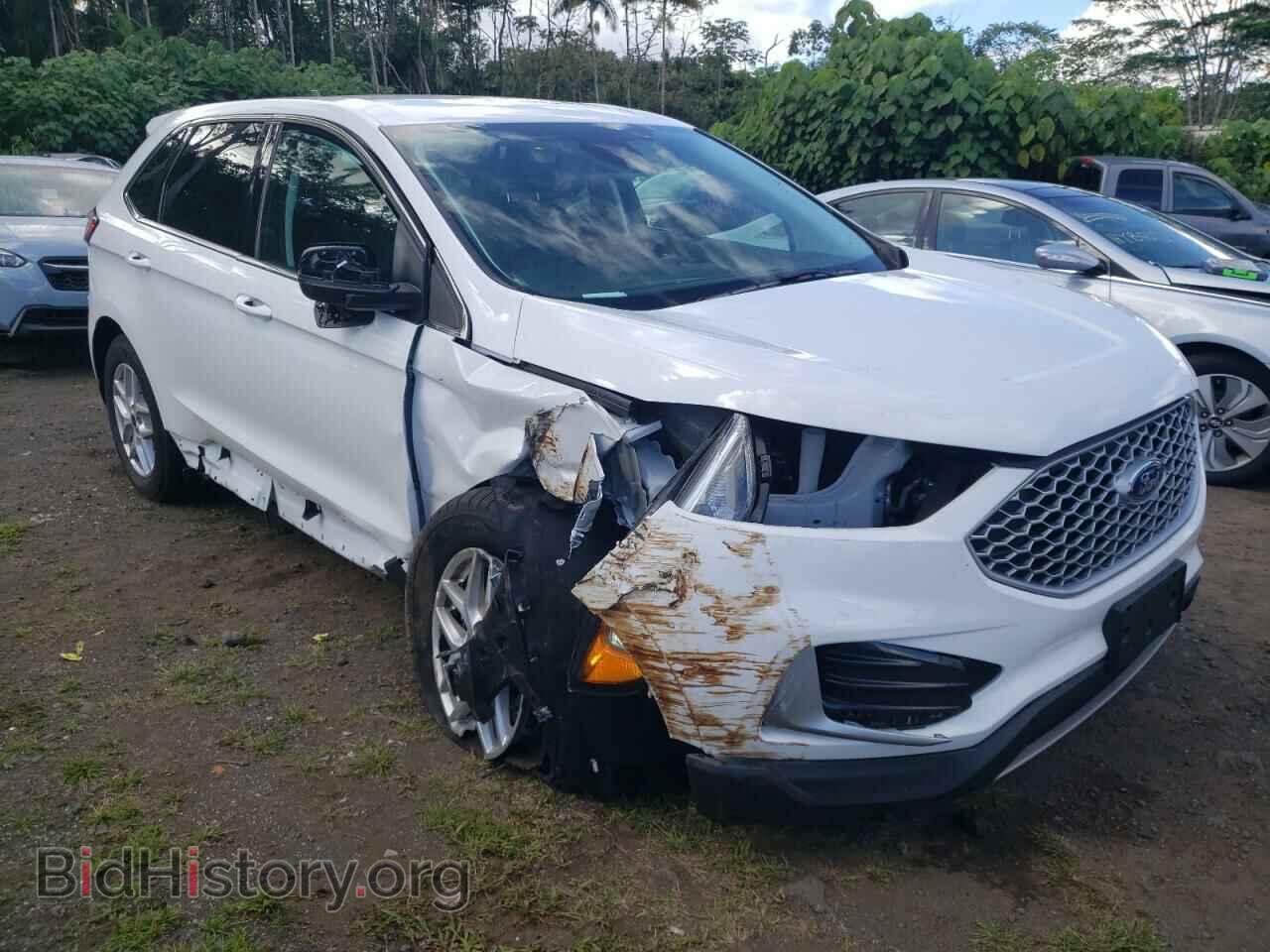 2023 FORD EDGE - VIN: 2FMPK4J99PBA24167 - Фото 4