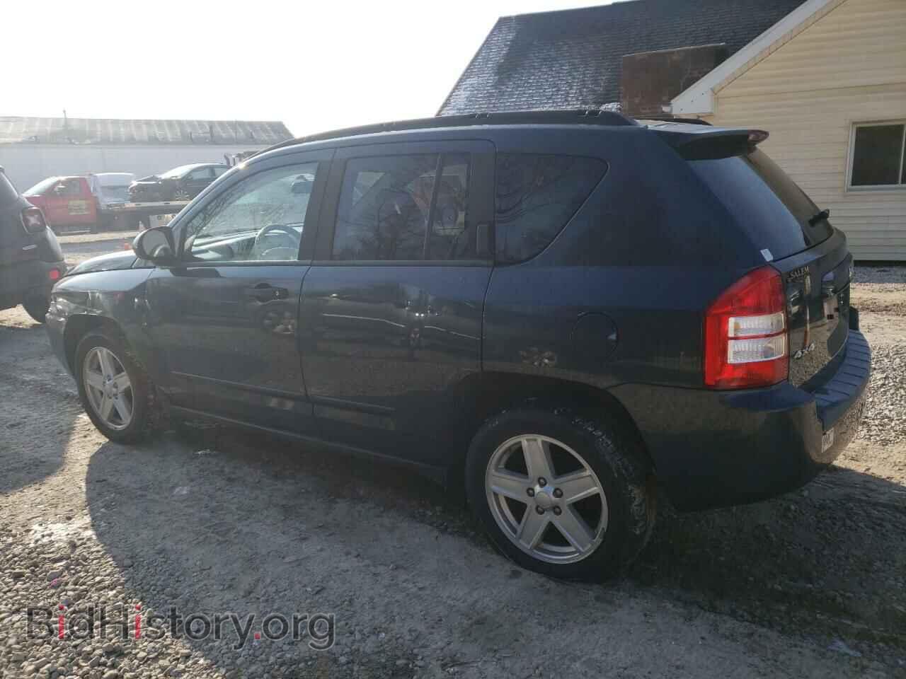 2008 JEEP COMPASS - VIN: 1J8FF47W08D628082 - Photo 2