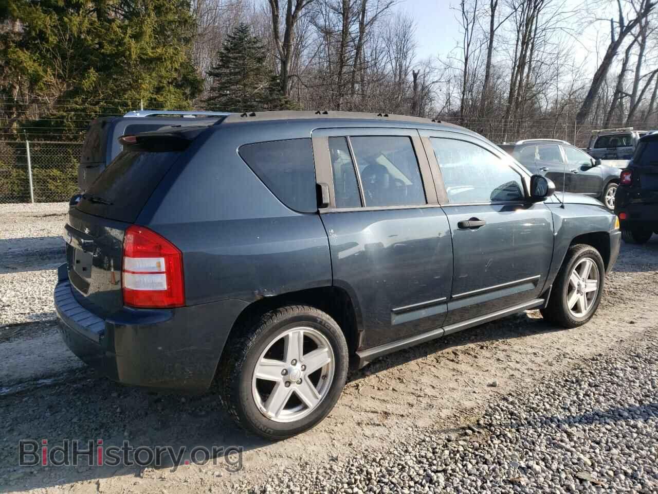 2008 JEEP COMPASS - VIN: 1J8FF47W08D628082 - Photo 3