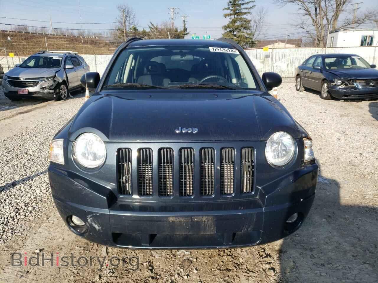 2008 JEEP COMPASS - VIN: 1J8FF47W08D628082 - Photo 5