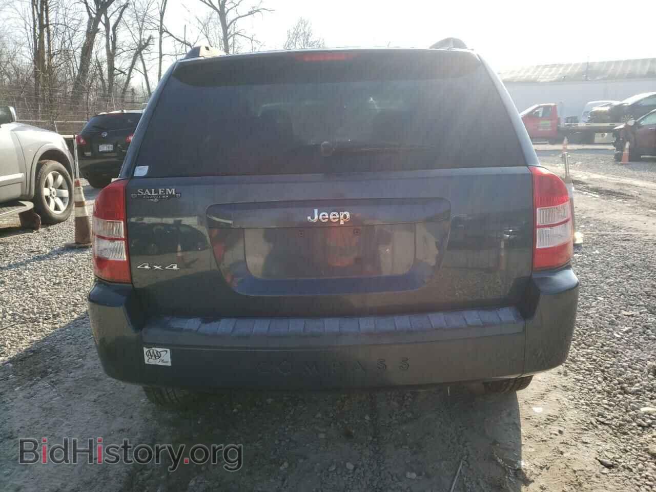 2008 JEEP COMPASS - VIN: 1J8FF47W08D628082 - Photo 6