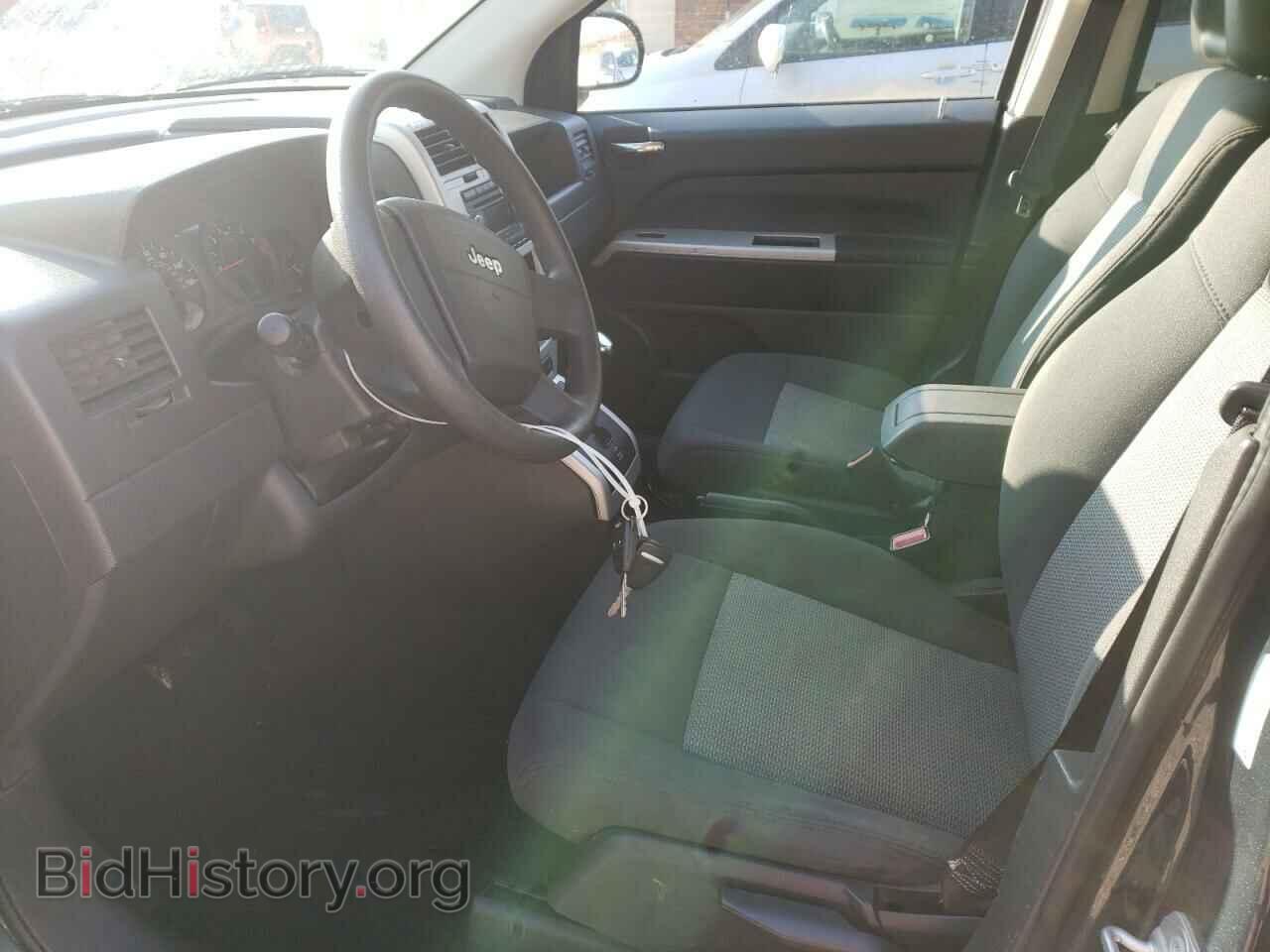 2008 JEEP COMPASS - VIN: 1J8FF47W08D628082 - Photo 7