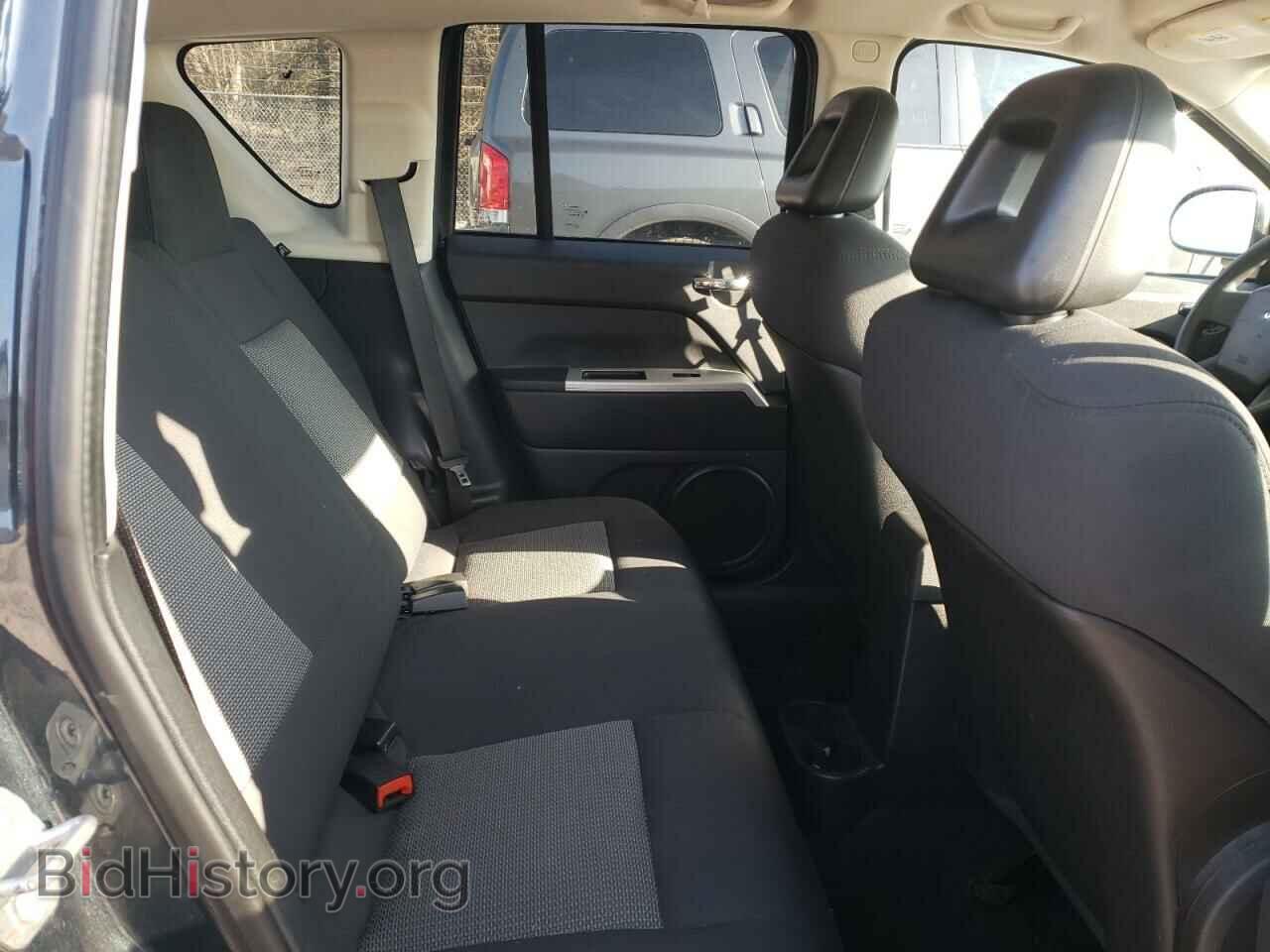 2008 JEEP COMPASS - VIN: 1J8FF47W08D628082 - Photo 10