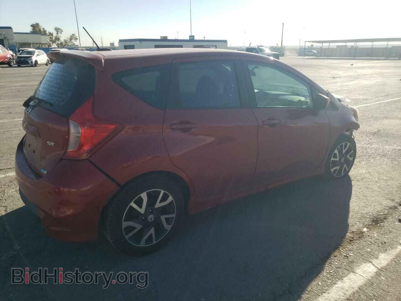 2015 NISSAN VERSA - VIN: 3N1CE2CP6FL392998 - Фото 3