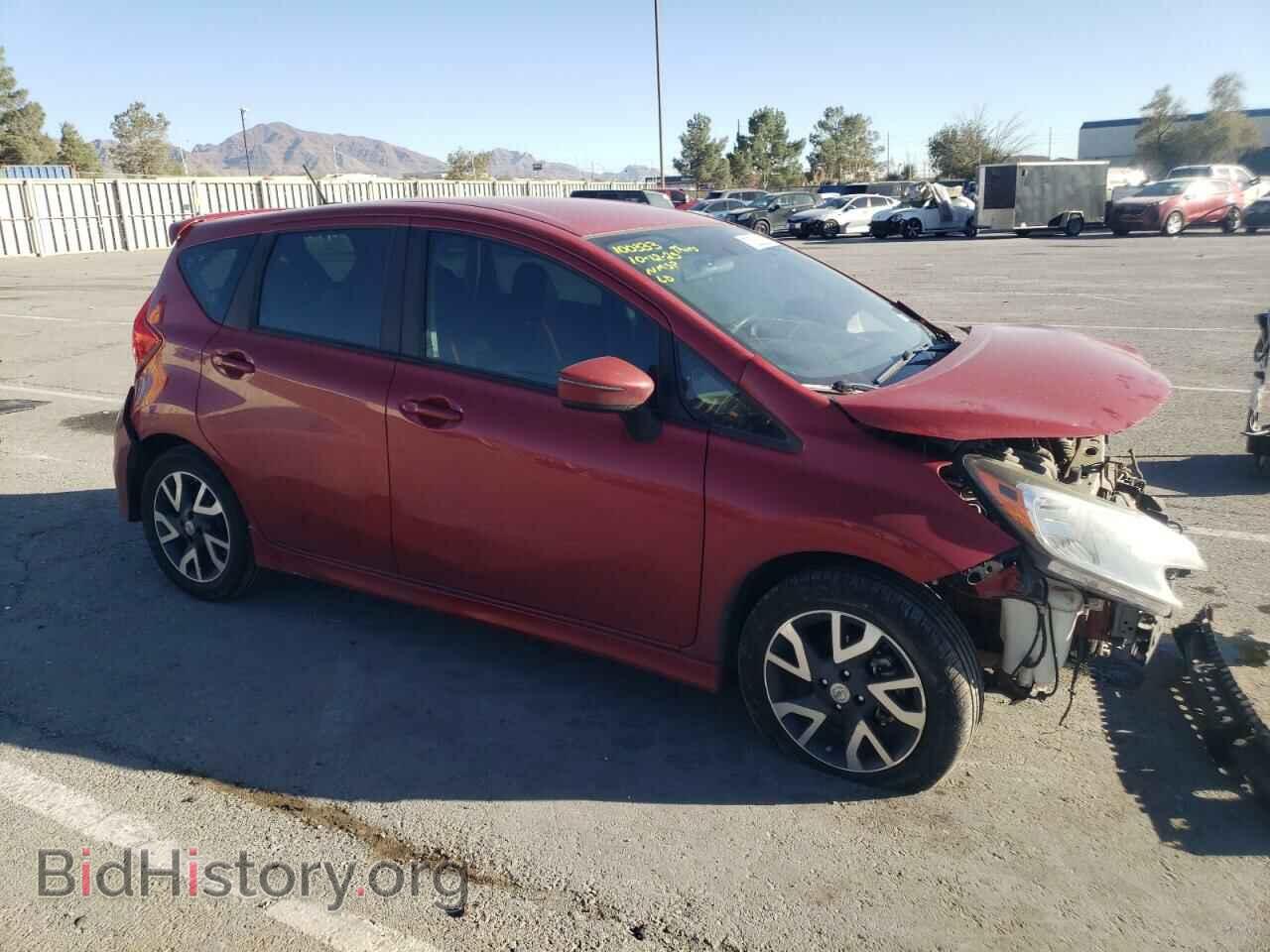2015 NISSAN VERSA - VIN: 3N1CE2CP6FL392998 - Фото 4