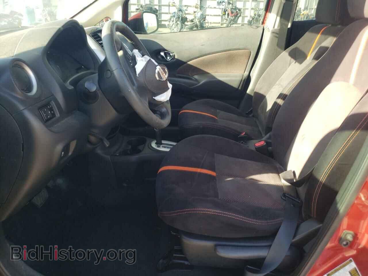 2015 NISSAN VERSA - VIN: 3N1CE2CP6FL392998 - Фото 7
