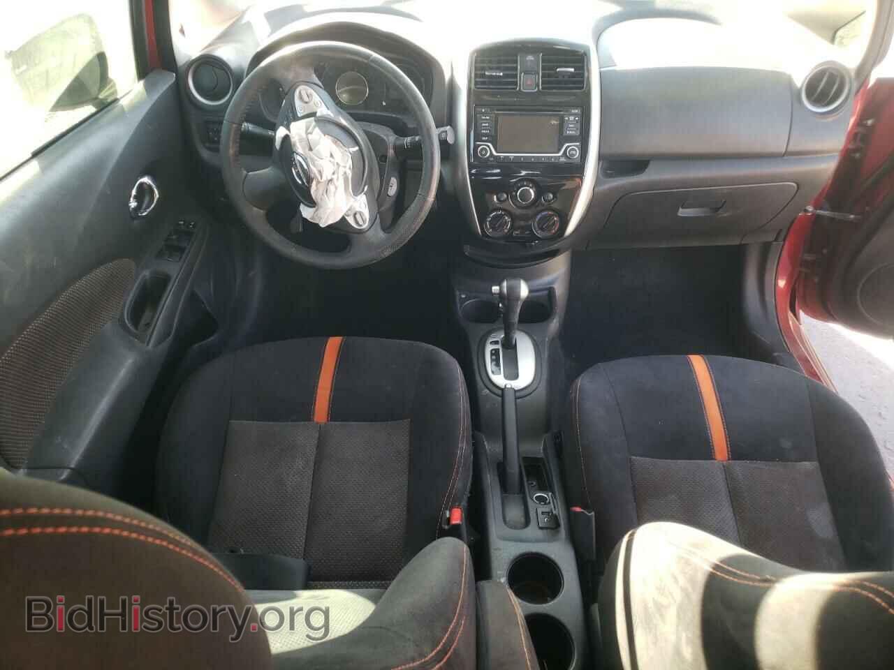 2015 NISSAN VERSA - VIN: 3N1CE2CP6FL392998 - Фото 8