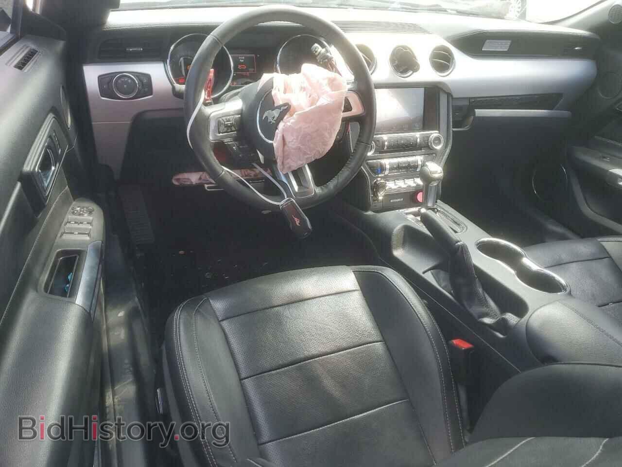 2017 FORD MUSTANG - VIN: 1FATP8FF8H5272108 - Фото 8