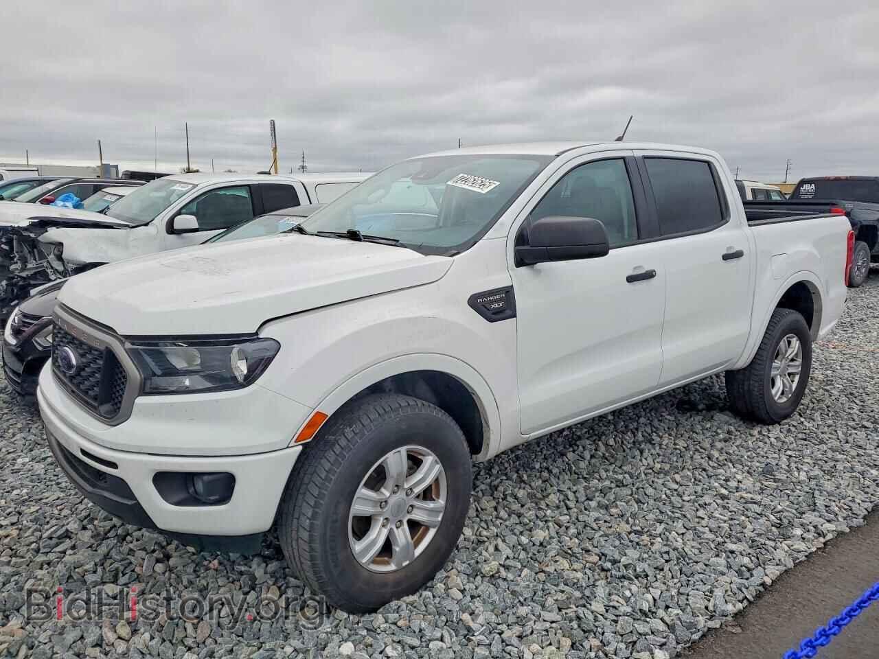 Photo 1FTER4EH7MLD87247 - FORD RANGER 2021