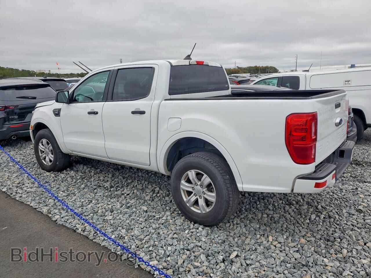 2021 FORD RANGER - VIN: 1FTER4EH7MLD87247 - Фото 2