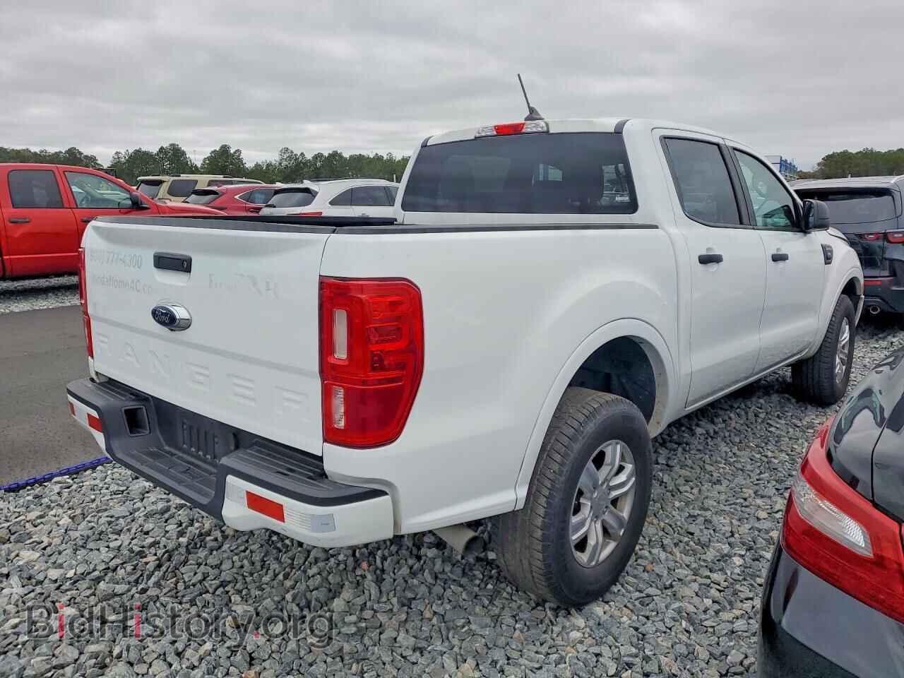 2021 FORD RANGER - VIN: 1FTER4EH7MLD87247 - Фото 3