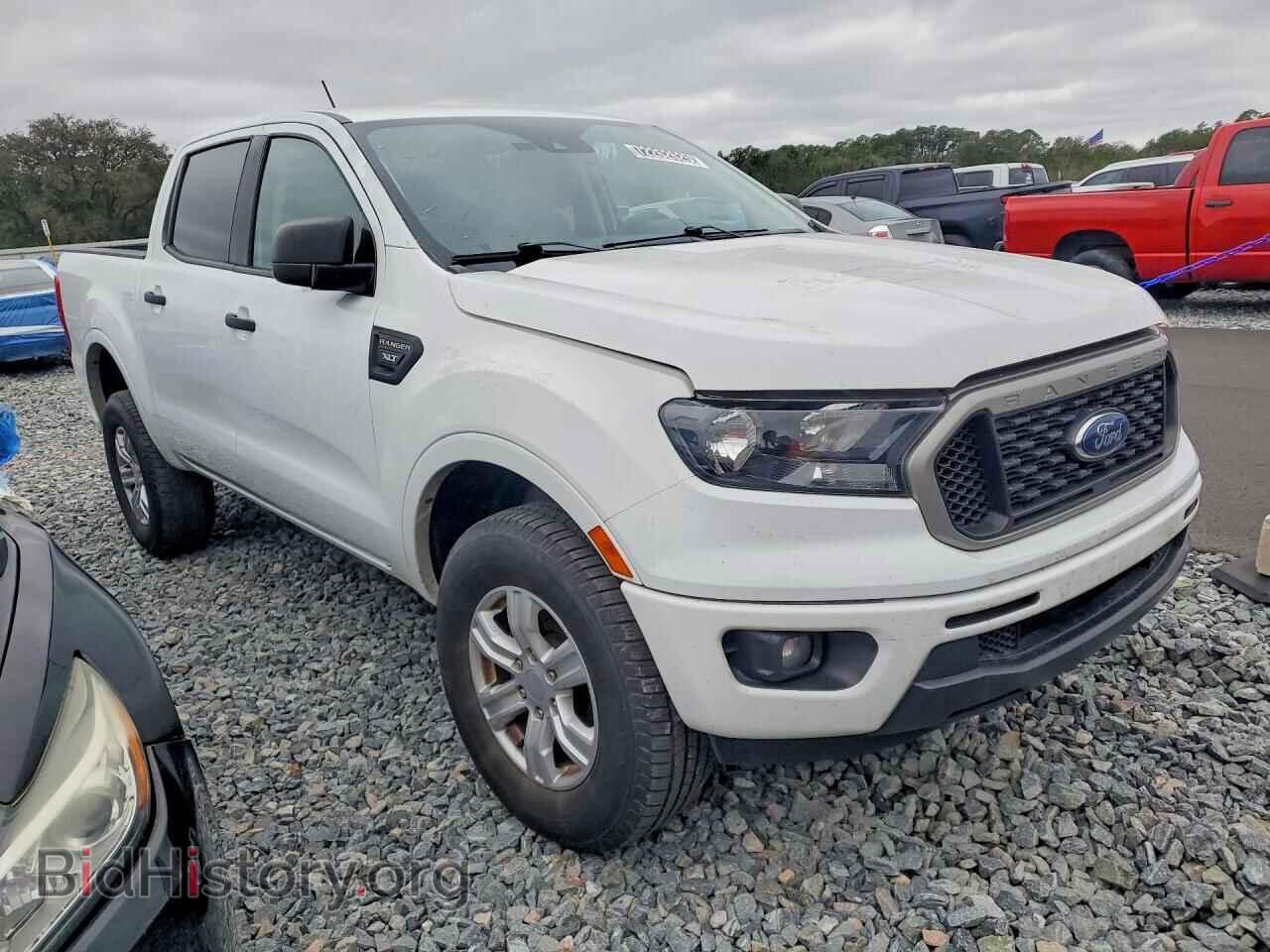 2021 FORD RANGER - VIN: 1FTER4EH7MLD87247 - Фото 4