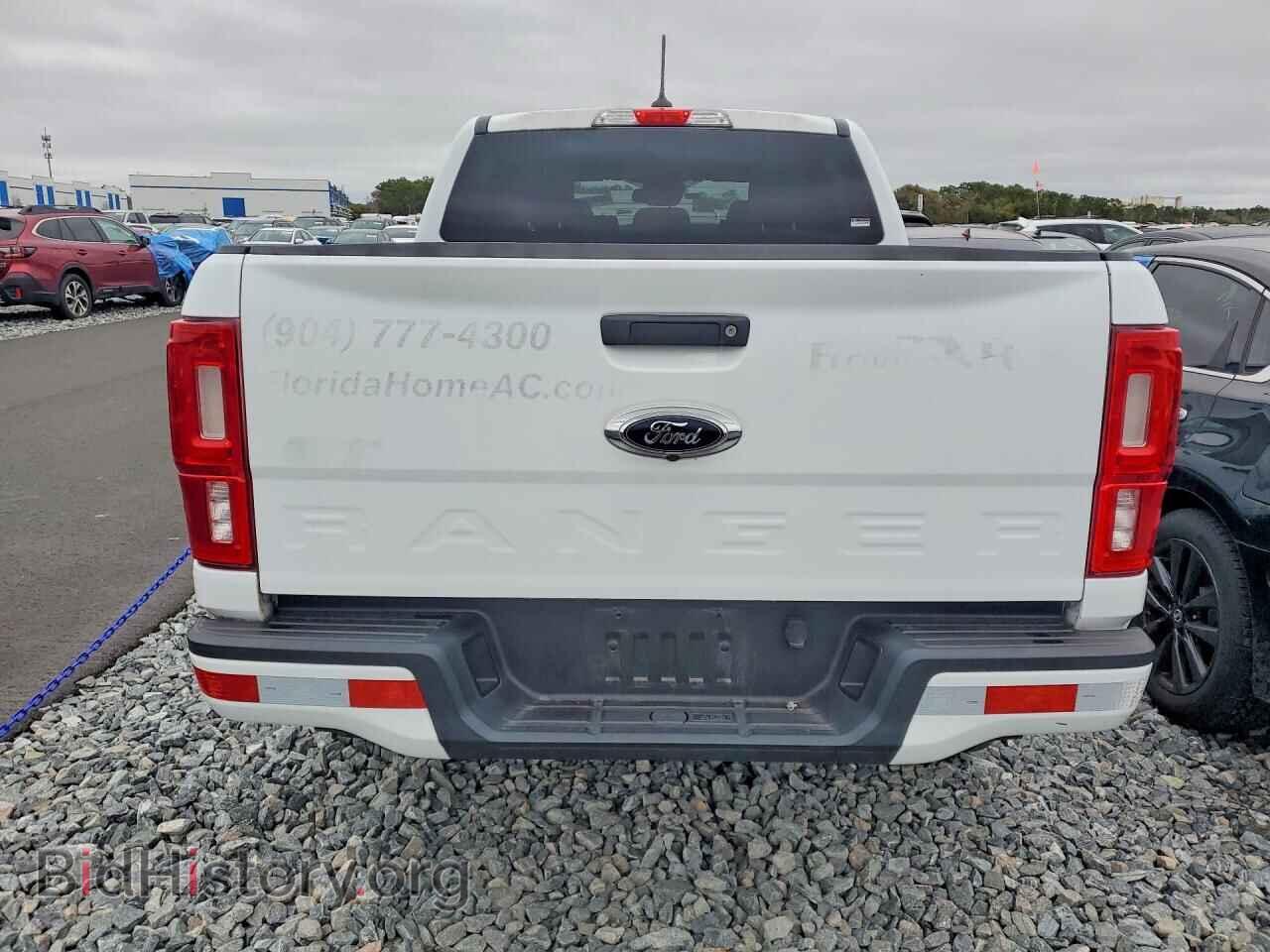 2021 FORD RANGER - VIN: 1FTER4EH7MLD87247 - Фото 6