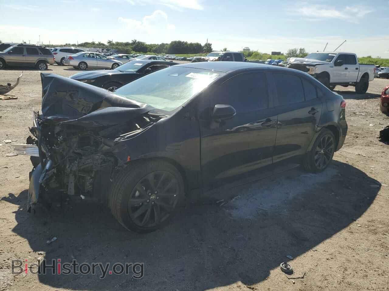 Photo 5YFS4MCE1PP146659 - TOYOTA COROLLA 2023