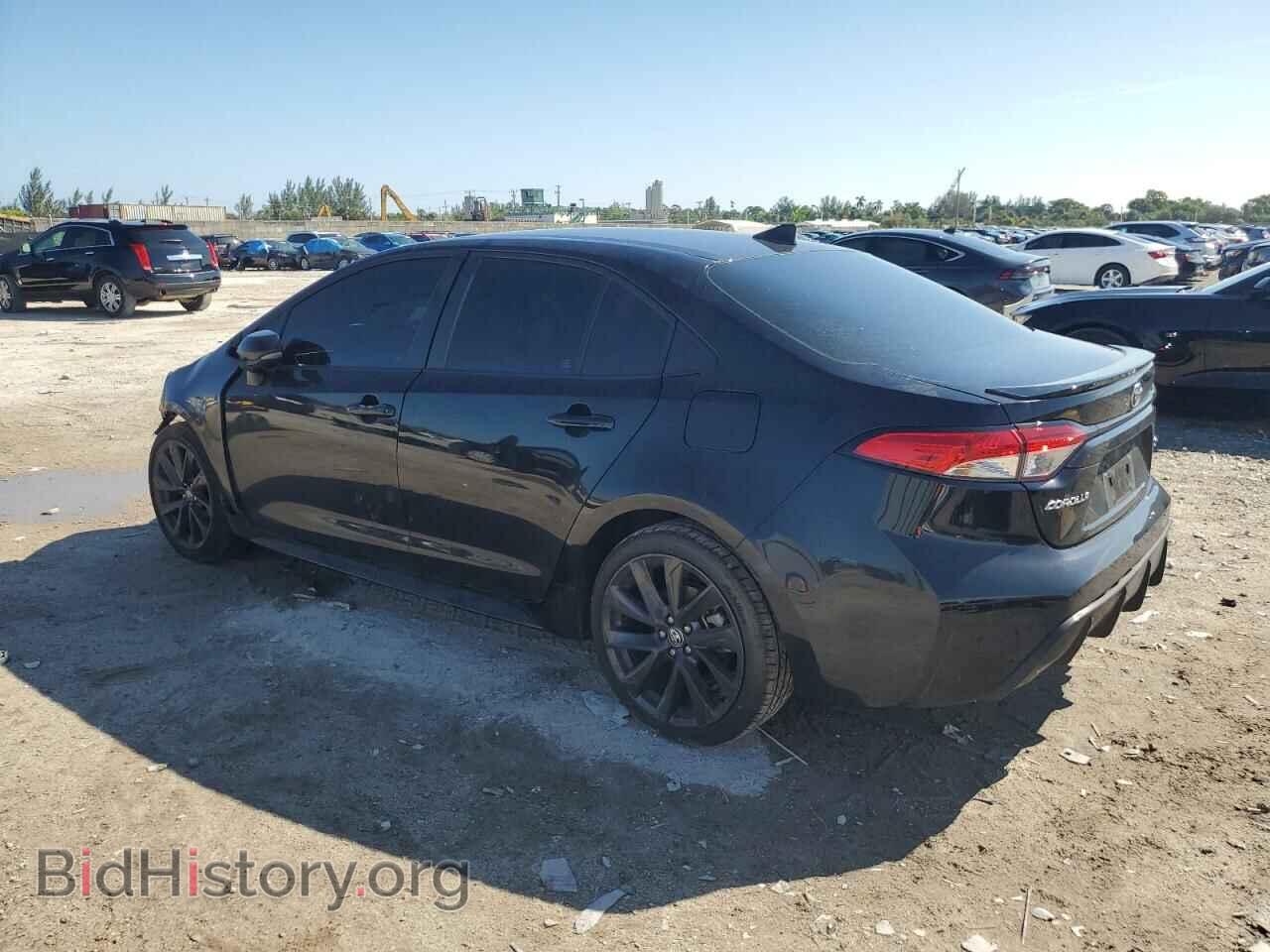 2023 TOYOTA COROLLA - VIN: 5YFS4MCE1PP146659 - Фото 2